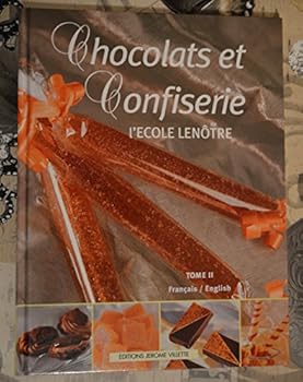 Hardcover Chocolats et Confiserie (French and English Edition) [French] Book