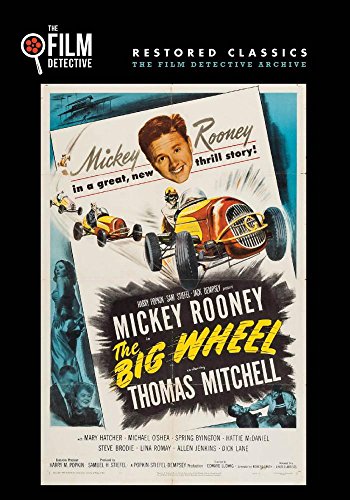 Mod-The Big Wheel            Book Cover