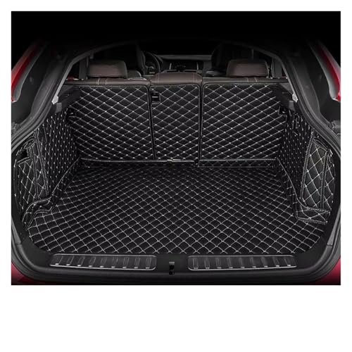 Tapis de coffre intégral pour SX4 S-Cross 2014-2017 imperméable et résistant