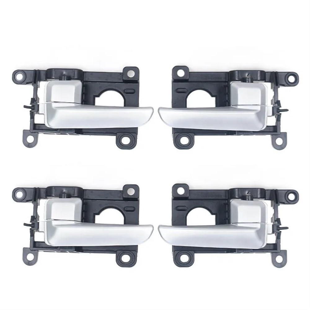 MLIOJU Car Inner Door Handle for DongFeng for Joyear for SX5 SX6 S50B 2018 2019 2020 Car Front Rear Left Right Inner Door Handle
