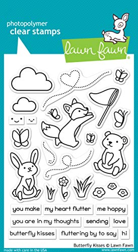 Lawn Fawn Clear Stamps 4