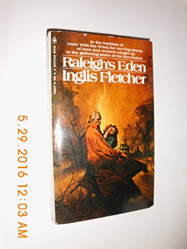 Raleigh's Eden B000HQLMEU Book Cover