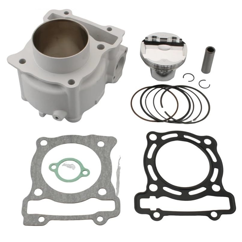 Kit cylindre céramique 68mm NMAX 155 performance supérieure