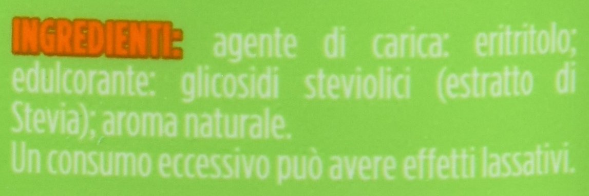 Dietor Dolcificante, Cuor di Stevia - 150 gr