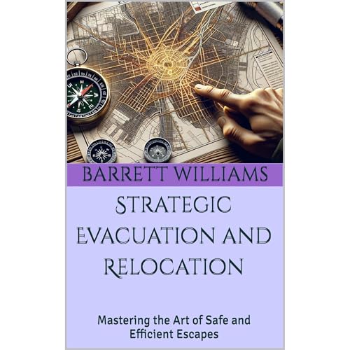 Strategic Evacuation and Relocation by Barrett Williams, ChatGPT ChatGPT episode artwork