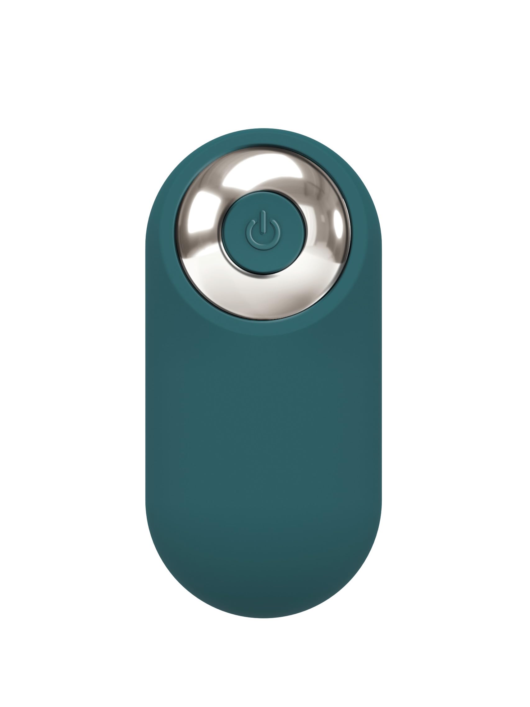 Sweet Smile RC Hands-free Vibrador Turquoise 10,7 cm