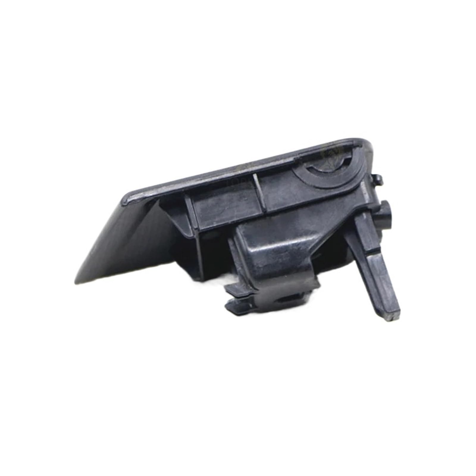 Misura for Great Wall Misura for Haval H2 Vano portaoggetti Fibbia Mano Co-Pilota Vano portaoggetti Interruttore Maniglia Cassetta degli Attrezzi Fibbia a Mano(Schwarz)
