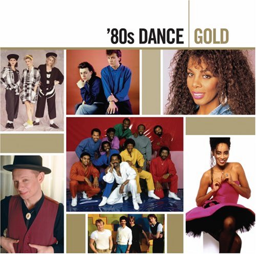 VARIOUS ARTISTS - 80S DANCE GOLD [Audio CD] VARIOUS ARTISTS
