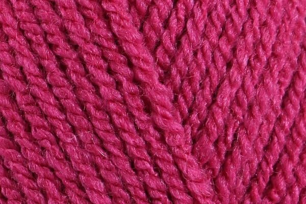 Stylecraft Special DK - Fuchsia Purple (1827), Single 100g Ball, Popular Knitting & Crochet Yarn, 100% Acrylic, 295 Metres