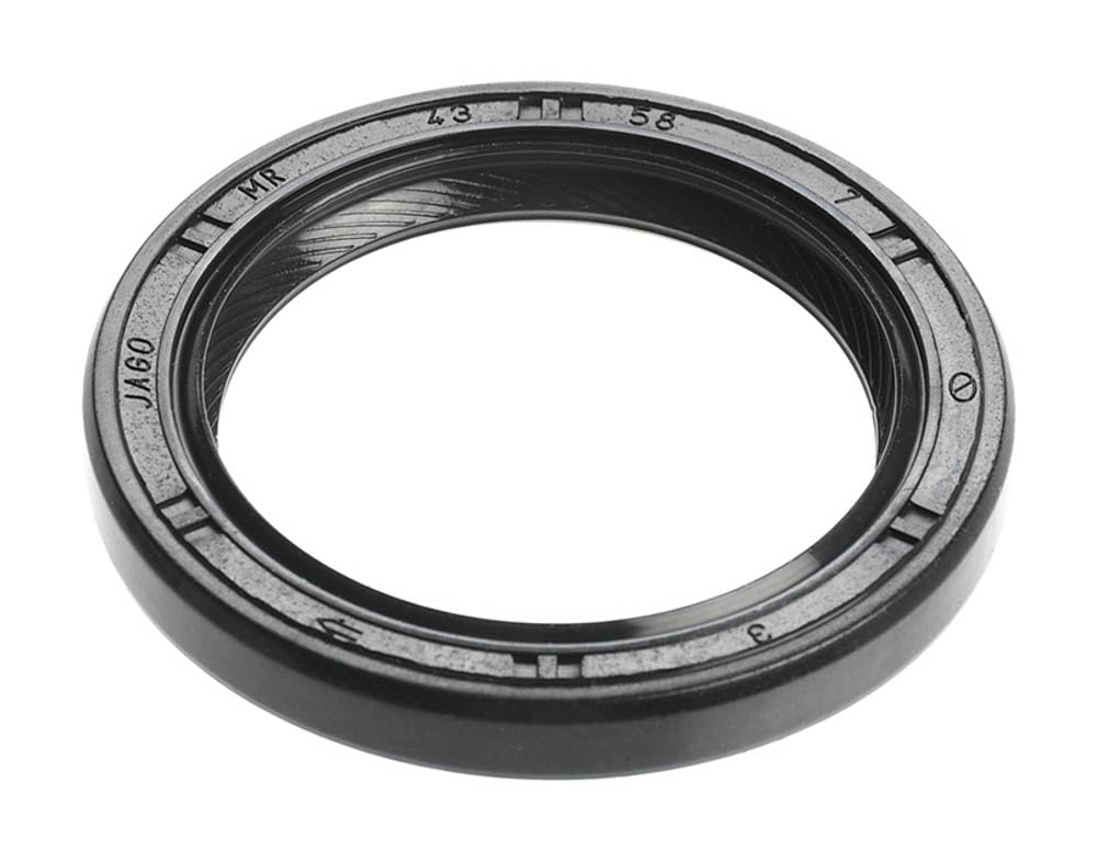 Crankshaft seal o-ring 15074500 AJUSA for HONDA CR-V III CIVIC IX STREAM FR-V
