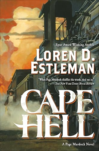 Cape Hell (Page Murdock Novels Book 12)