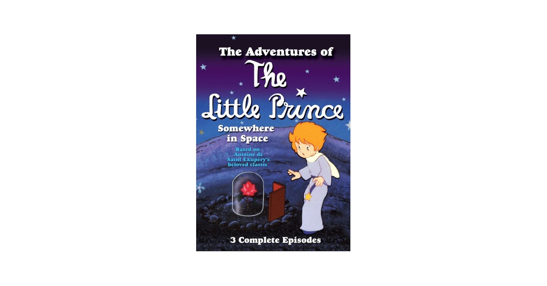 (未使用･未開封品)Adventure of the Little Prince: Star Gazer [DVD] Adventures of the Little Prince - The Star Gazer (DVD) *New