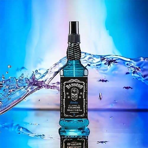 Bandido Aftershave Cologne Waterfall 350 ml - Image 3