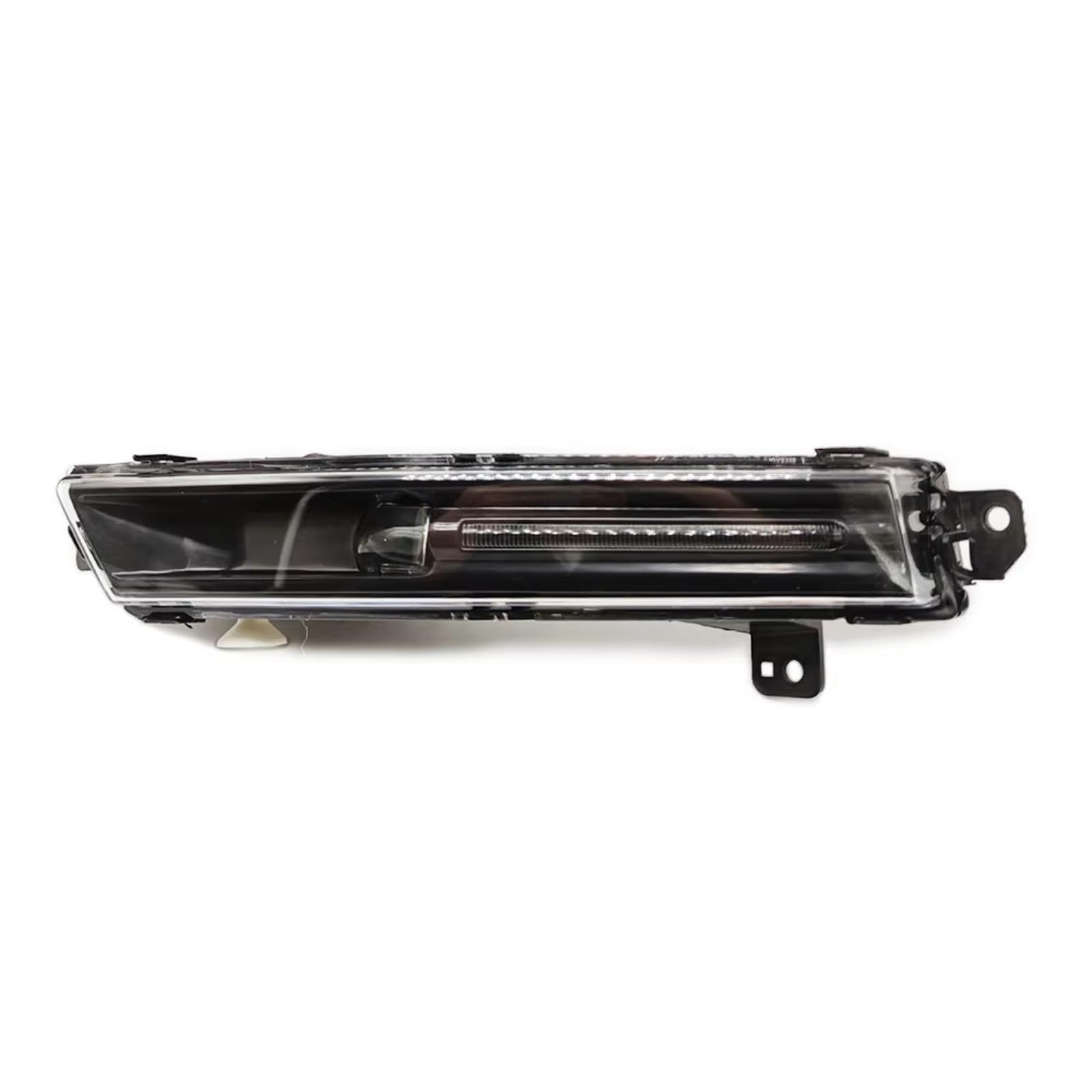 Front Fog Lights For Jaguar For F-PACE For E-PACE Car LED DRL Daytime Running Light Fog Lamp(Left)