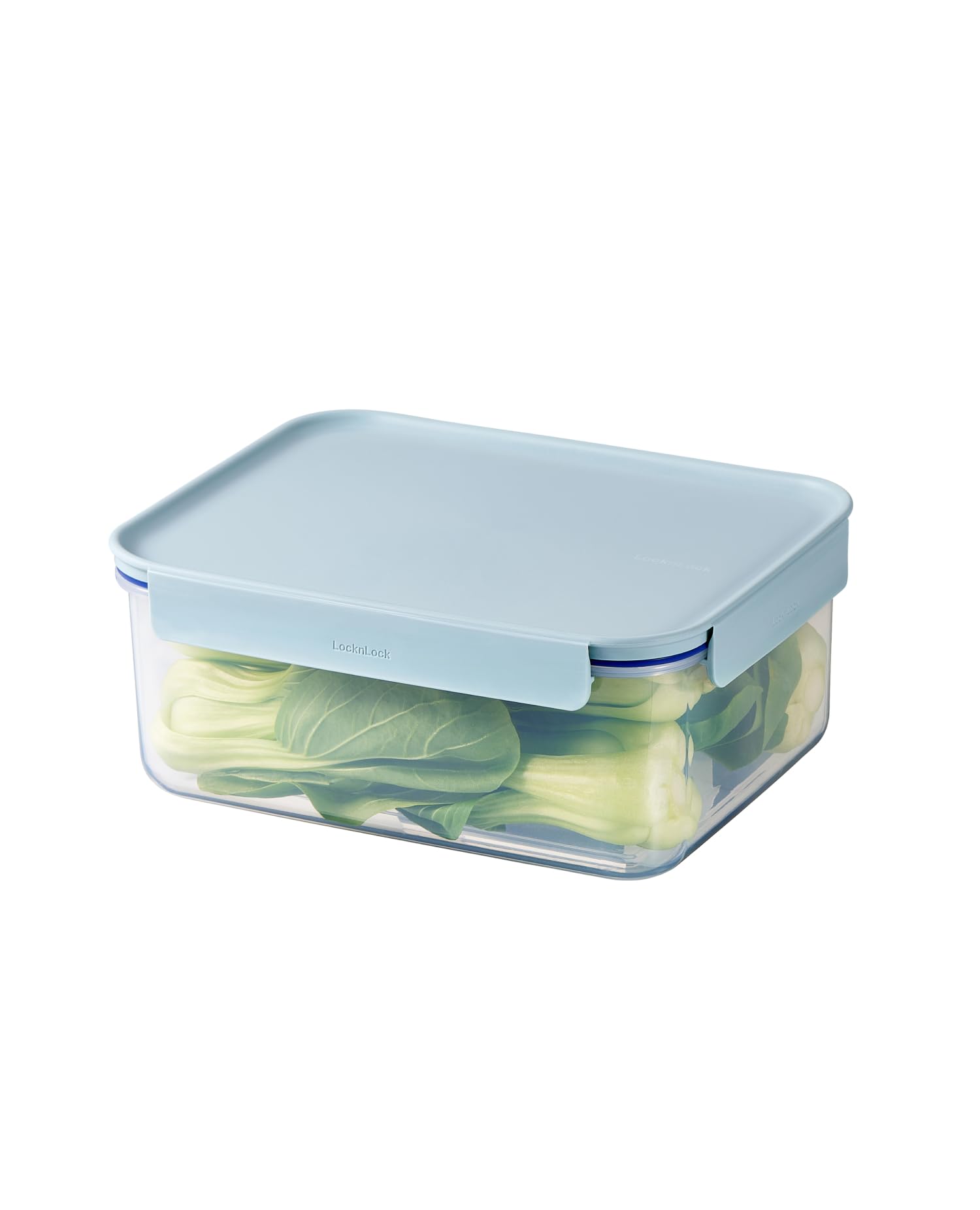 LocknLock Classic Plus 2L Airtight Food Storage Container & Lid, Airtight & Leakproof, BPA Free, Microwave/Dishwasher/Freezer Safe, Perfect For Meal Prep – Rectangle