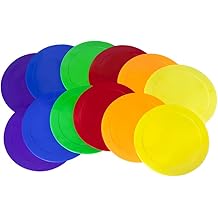 Ace Creations 9 Inch Poly Vinyl Spot Markers