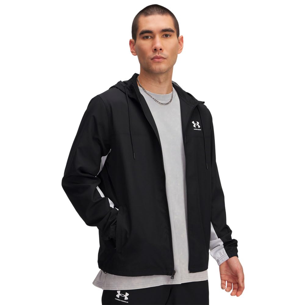 Under Armour UA Rival WVN Windbreaker