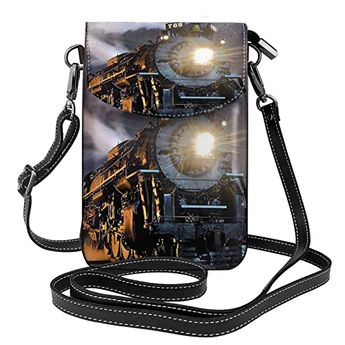Pochette en cuir pour téléphone portable pour éviter l'encombrement