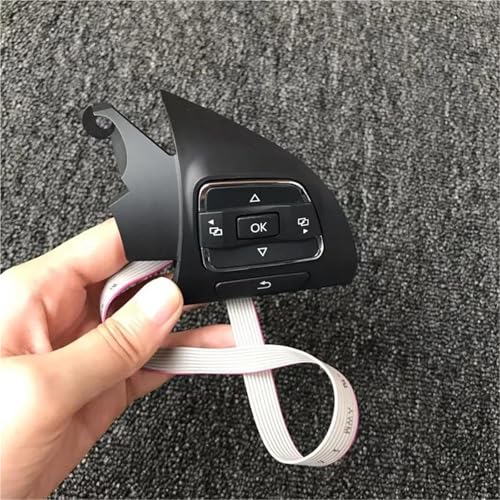 Bouton de commande canal audio volant 56D959538 pour Passat B7