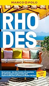 Rhodes Marco Polo Pocket Travel Guide - with pull out map (Marco Polo Pocket Guide) (Marco Polo Pocket Guides)