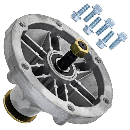 8TEN Deck Spindle for Exmark Radius E S-Series 44 48 52 60-Inch 126-4630