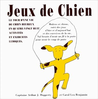 Hardcover Jeux de chien [French] Book