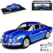 Produktbild Norev Renault Alpine A110 1600S Coupe Blau 1961-1977 1/18 Modell Auto mit individiuellem Wunschkennzeichen