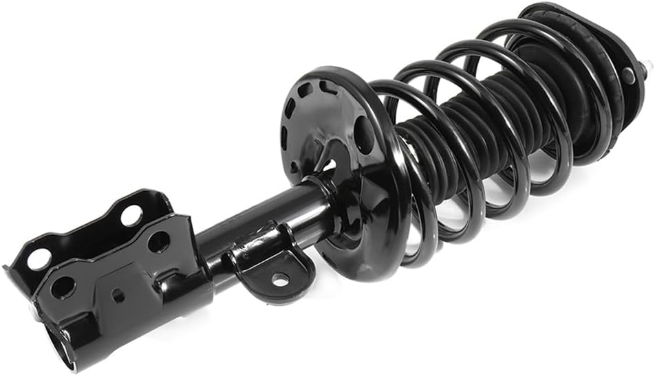 SCITOO Front Shocks Struts,Strut & Coil Spring Assembly,Sway Bar End Link for 2010-2015 For Toyota For Prius 1.8L 172689 K750043-4PCS