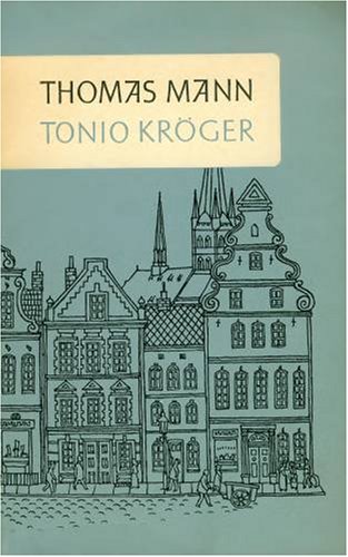 Tonio Kro¨ger (Fischer-Bibliothek) (German Edit... [German] 3100481968 Book Cover