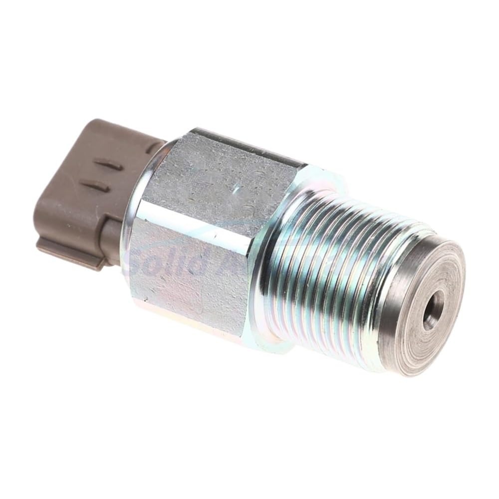 Capteur de pression de rampe d'alimentation en carburant 499000-6160 4990006160 / Convient for Nissan Cabstar Pathfinder X-Trail Almera Navara 2.2 2.5