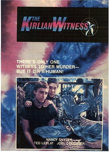 Amazon.com: The Kirlian Witness : Leplat, Ted, Colodner, Joel, Snyder, Nancy, Tierney, Lawrence