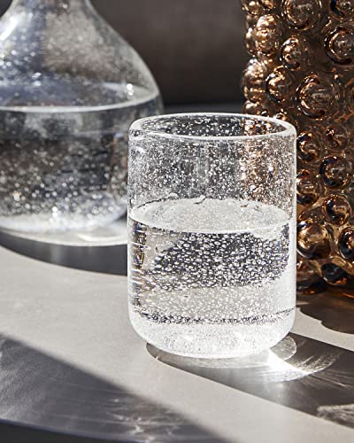 Cristal Rich transparente accesorio de mesa rectangular y decoración interior 6