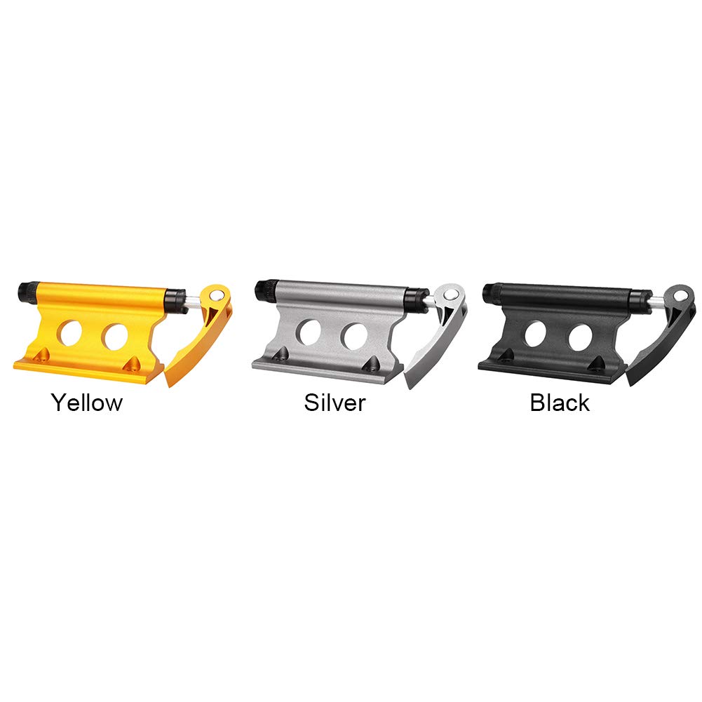 Portabici Da Auto IIRC In Lega Alluminio - Sgancio Rapido Per Forcella - Foto 6