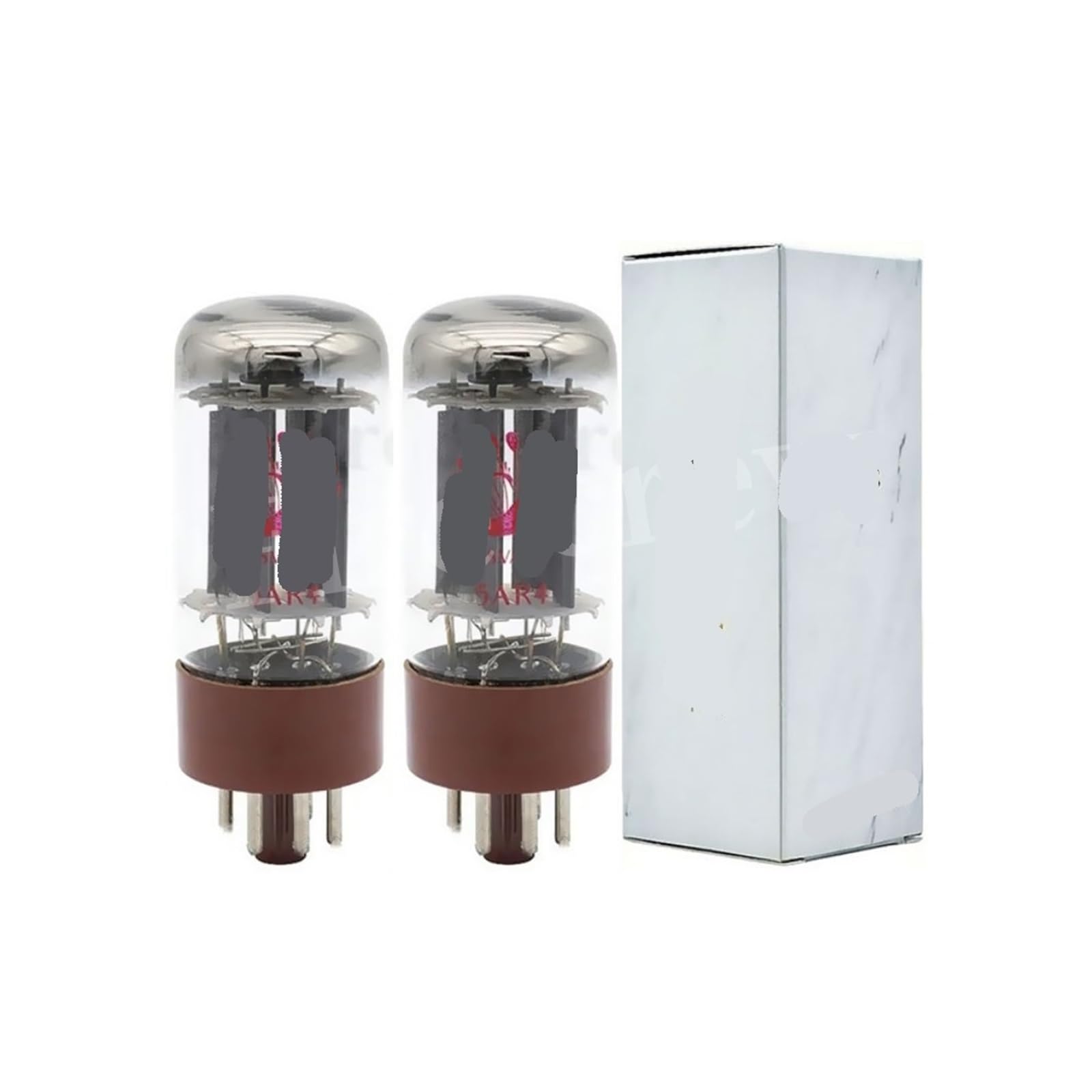 Tube 5AR4 paire appairée pour amplificateur audio HiFi