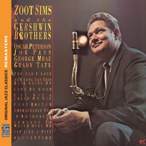Zoot Sims And The Gershwin Brothers [Remastered]