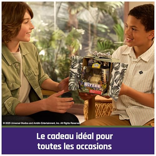 Bitzee Interactive Digital Toy Pet Digital Pet Jurassic World - vue 9