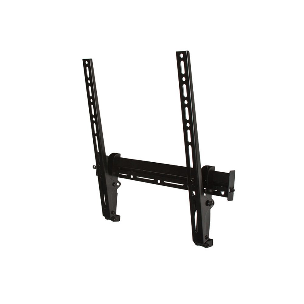 B-Tech BTV511 VENTRY - Pantalla Plana Soporte de Pared con inclinación - Ampliación de Negro