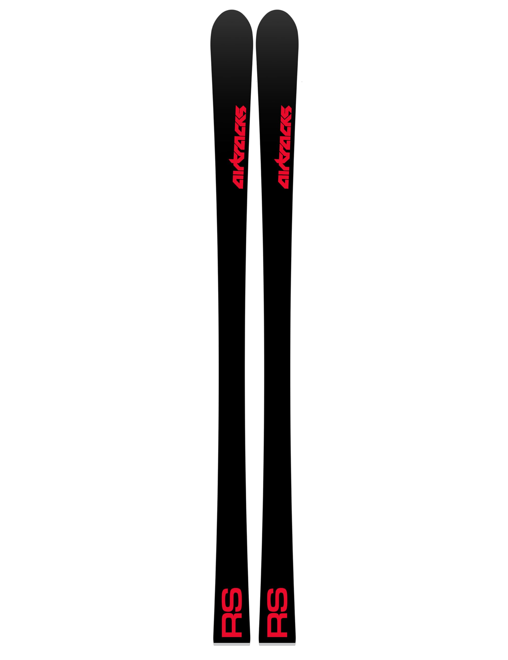 Airtracks Master Pro RS GS Riesenslalom Ski Rennski Racecarver mit Bindung Tyrolia PRW 12 GW - Längen 175cm, 185cm - Modell 2025 + Ski Tasche