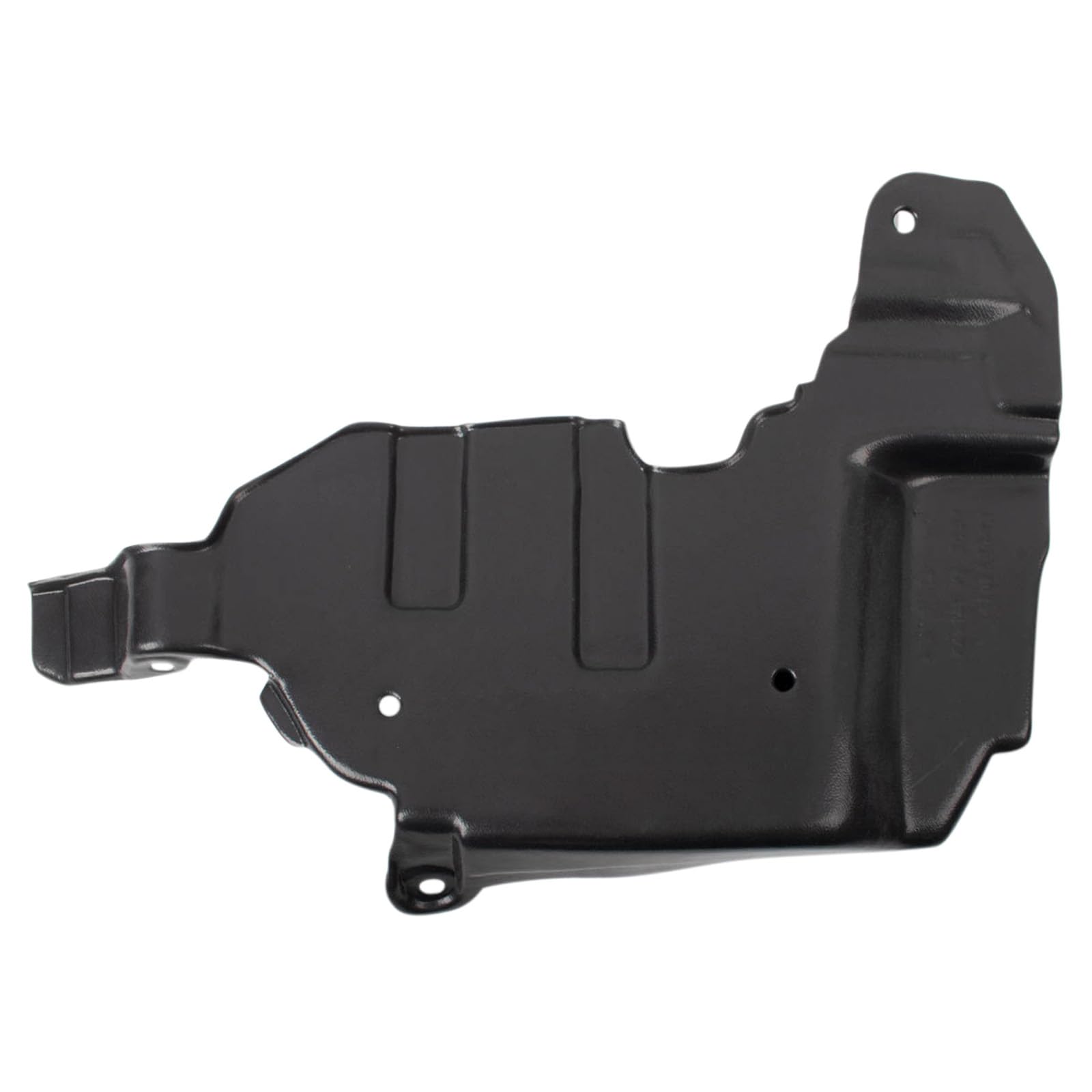 TRQ Left Engine Splash Shield Driver Side Lower Side Compatible with 2014-2018 Subaru Forester SU1228110