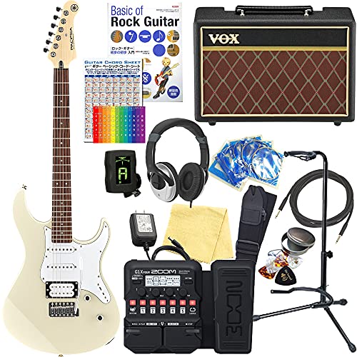 YAMAHA }n GLM^[ pVtBJ PACIFICA 112V VW VOXAvt S  18_Zbg yZOOM G1XFour }`GtFN^[tz