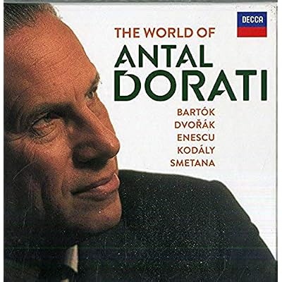 World Of Antal Dorati