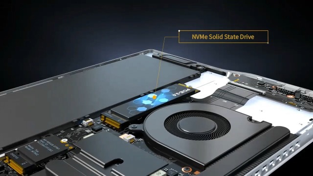15.6“ FHD Gaming Laptop - Ryzen 7 5825U Processor (8C/16T, Up to