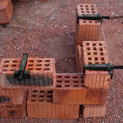 Extractor Nivelador y Medidor para Línea de Ladrillo con Sujetador de Alambre para Construcción miniatura 6