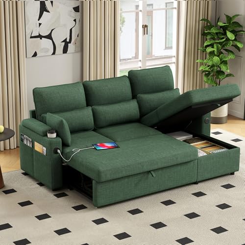 Jantaypor 81 Sectional Sleeper