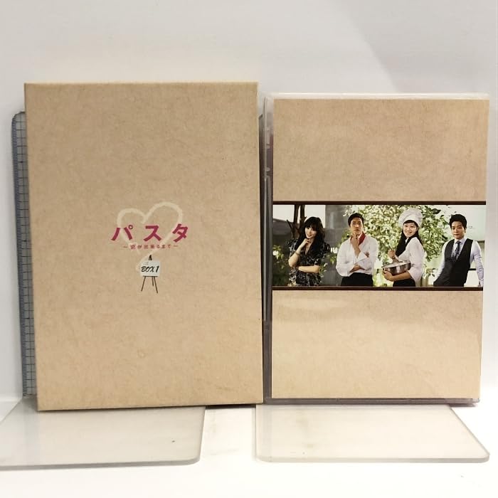 Amazon.co.jp: パスタ ～恋が出来るまで～ DVD-BOX1 TC
