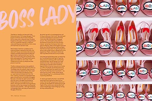 Oh My Gosh, I Love Your Shoes: A Decade of Head-Turning Heels
