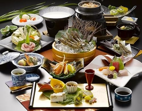 三谷温泉平野屋 1泊2食付きペア宿泊券(土曜休前日利用可・緑翠亭客室利用)