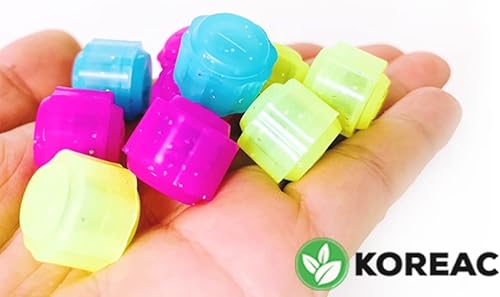 Miniatura 2 de _Gonggi Konggi Gong Gi Korean Jacks Jack Stone Game 15 piezas  Niños adultos  Juego cerebral una bolsa de la suerte