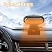 Car Heater: 12V Battery Windscreen Defroster, Fast Heating Defroster Fan, Compact Portable Car, Fast Heating Air Blower |