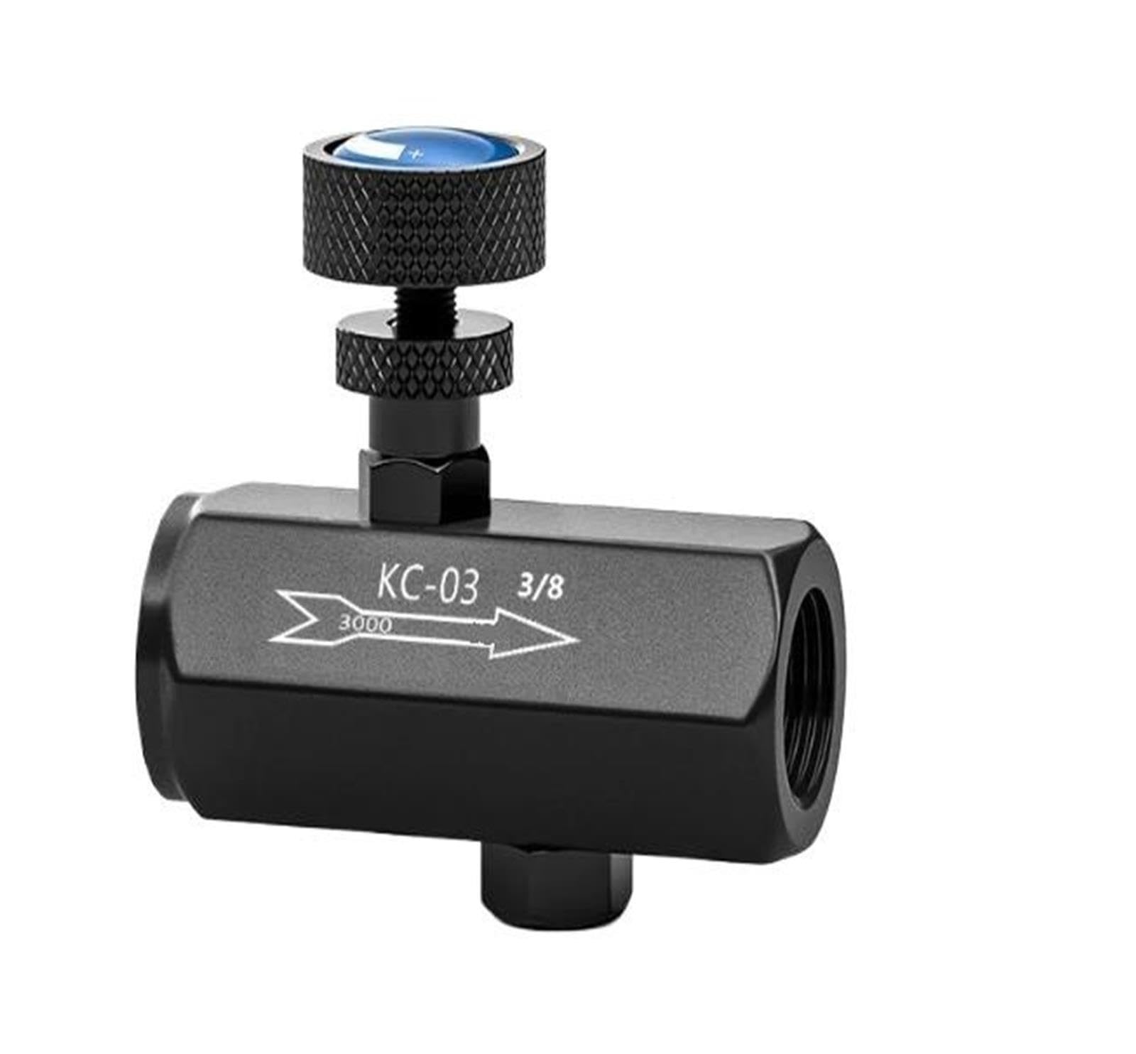 Hydraulic One-Way Throttle Valve KC-03
